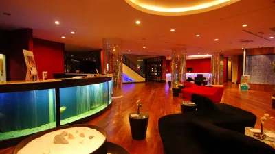 GOLD CITY HOTEL Spa