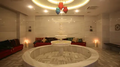 GOLD CITY HOTEL Spa