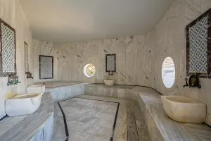 GOLDEN AGE CRYSTAL BODRUM Spa