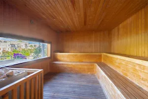 GOLDEN AGE CRYSTAL BODRUM Spa