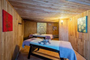GOLDEN AGE CRYSTAL BODRUM Spa