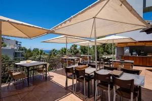 GOLDEN AGE CRYSTAL BODRUM Bars