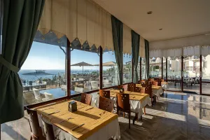 GOLDEN AGE CRYSTAL BODRUM Restaurants