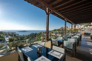 GOLDEN AGE CRYSTAL BODRUM Restaurants