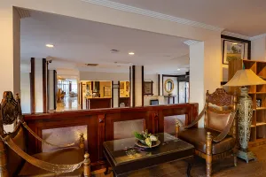 GOLDEN AGE CRYSTAL BODRUM Lobby