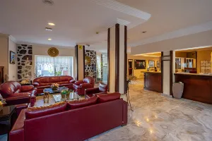GOLDEN AGE CRYSTAL BODRUM Lobby