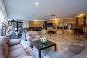 GOLDEN AGE CRYSTAL BODRUM Lobby