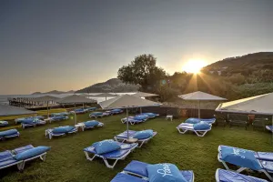 GOLDEN AGE CRYSTAL BODRUM Pools & Beach