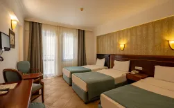 GOLDEN AGE CRYSTAL BODRUM Rooms