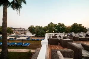 GOLDEN AGE YALIKAVAK BODRUM Pools & Beach