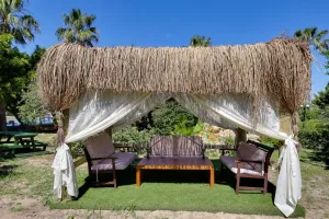 GOLDEN AGE YALIKAVAK BODRUM Pools & Beach