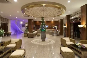 GOLDEN AGE YALIKAVAK BODRUM Lobby