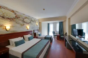 GOLDEN AGE YALIKAVAK BODRUM Rooms
