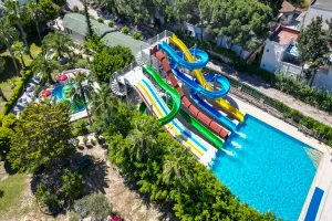 GOLDEN AGE YALIKAVAK BODRUM Activities