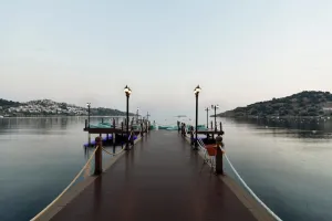 GOLDEN AGE YALIKAVAK BODRUM Pools & Beach