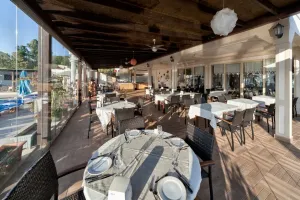 GOLDEN AGE YALIKAVAK BODRUM Restaurants