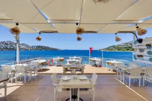 GOLDEN AGE YALIKAVAK BODRUM Restaurants