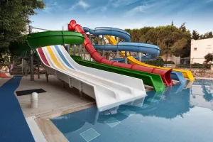 GOLDEN AGE YALIKAVAK BODRUM Pools & Beach