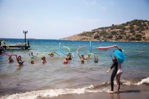GOLDEN AGE YALIKAVAK BODRUM Activities