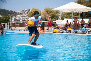 GOLDEN AGE YALIKAVAK BODRUM Activities