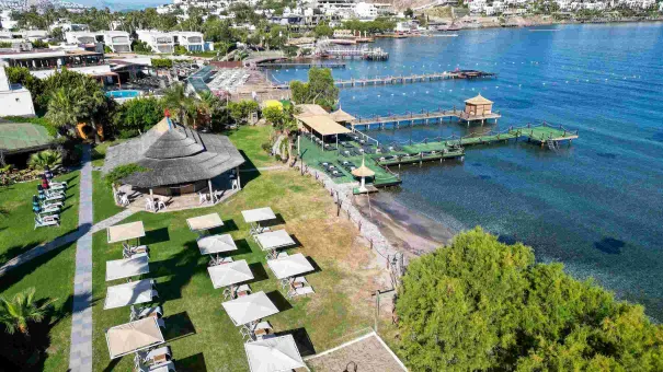 GOLDEN AGE YALIKAVAK BODRUM
