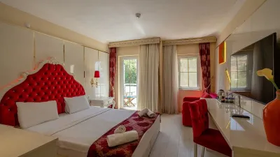 GOLDEN BEACH RESORT - SPA Rooms