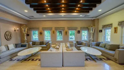 GOLDEN BEACH RESORT - SPA Bars