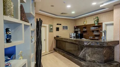 GOLDEN BEACH RESORT - SPA Bars
