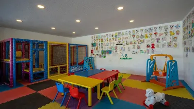 GOLDEN BEACH RESORT - SPA Mini Club