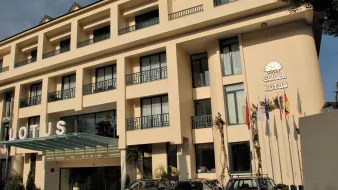 GOLDEN LOTUS HOTEL General Images