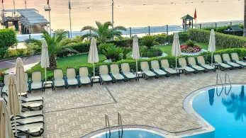 GOLDEN LOTUS HOTEL General Images