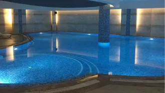 GOLDEN LOTUS HOTEL Pools & Beach