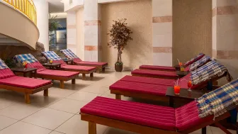 GOLDEN LOTUS HOTEL Spa