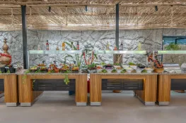 GOLDEN SUN HOTEL Restaurants