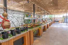 GOLDEN SUN HOTEL Restaurants
