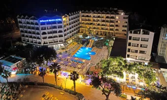 GOLMAR BEACH HOTEL General Images