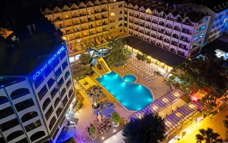 GOLMAR BEACH HOTEL General Images