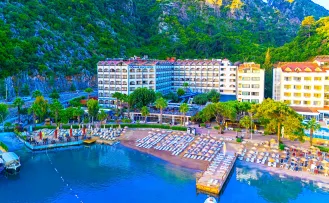 GOLMAR BEACH HOTEL