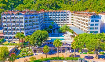 GOLMAR BEACH HOTEL General Images