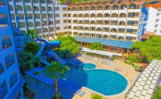 GOLMAR BEACH HOTEL General Images