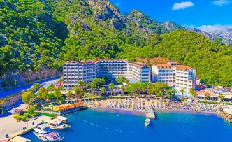 GOLMAR BEACH HOTEL General Images