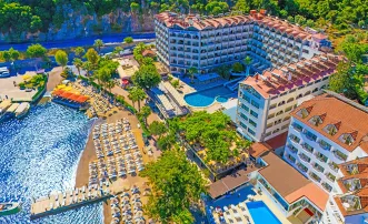 GOLMAR BEACH HOTEL General Images