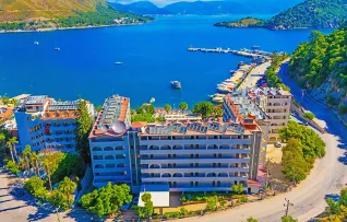 GOLMAR BEACH HOTEL General Images