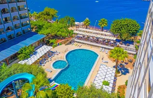 GOLMAR BEACH HOTEL General Images