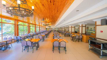 GOLMAR BEACH HOTEL Restaurants