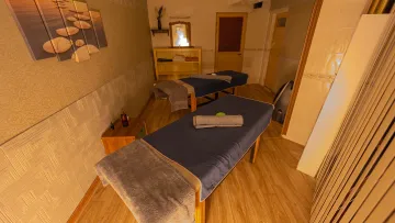 GOLMAR BEACH HOTEL Spa