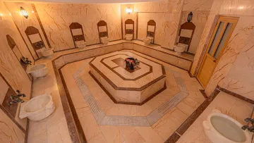 GOLMAR BEACH HOTEL Spa