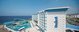 GRANADA LUXURY BEACH Pools & Beach