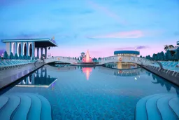 GRANADA LUXURY BEACH Pools & Beach