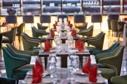 GRANADA LUXURY BEACH Restaurants